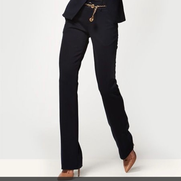 Cabi top notch trouser NWOT. Size 2. - Picture 3 of 5